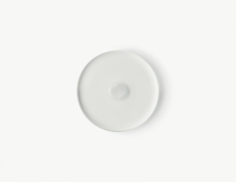 custom-blended reishi eye cream