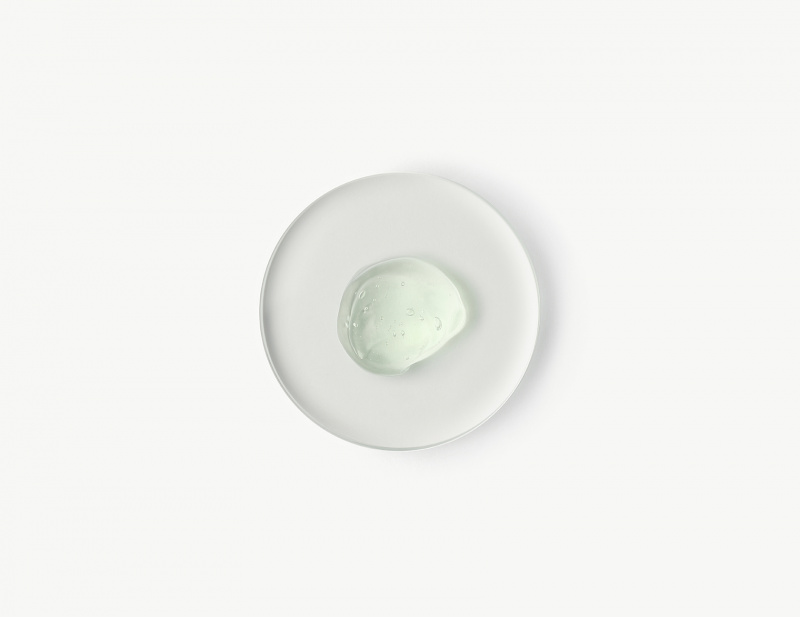 custom-blended hydrating mask